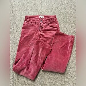 Anthropologie Pilcro Cords